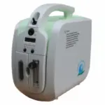 Portable JAY-1 5-Liter Portable Oxygen Concentrator With Battery