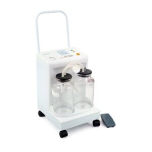 Yuwell 7A-23D Electric Suction Machine bd