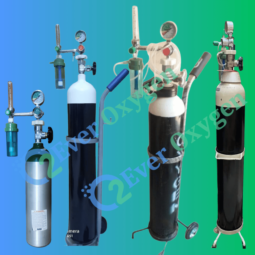 Essential Guide to Choosing the Right Oxygen Cylinder bd