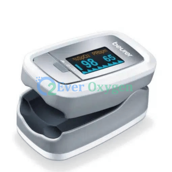 Beurer PO 30 /40 Fingertip Pulse Oximeter (Germany) bd