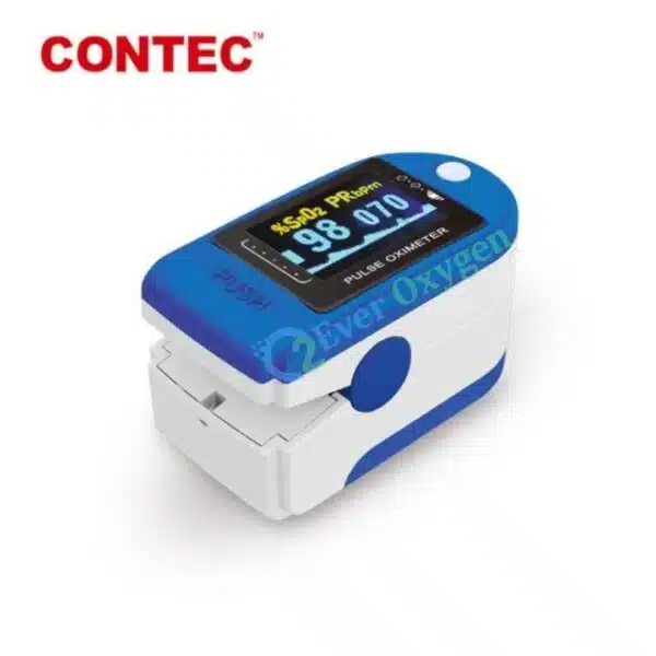 CONTEC CMS50D Fingertip Pulse Oximeter bd