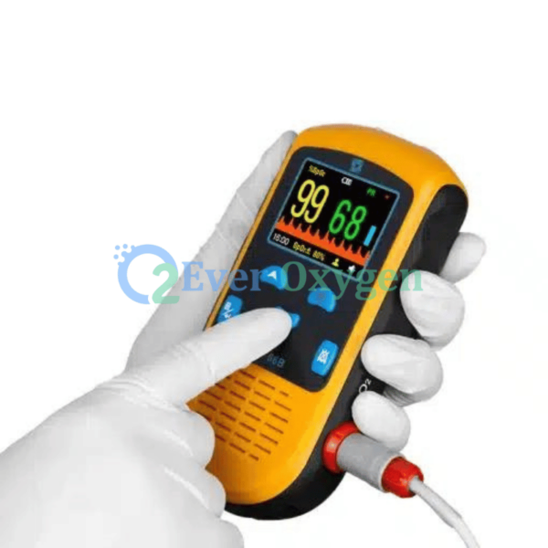 Creative PC-66B Handheld Rechargeable Pulse Oximeter