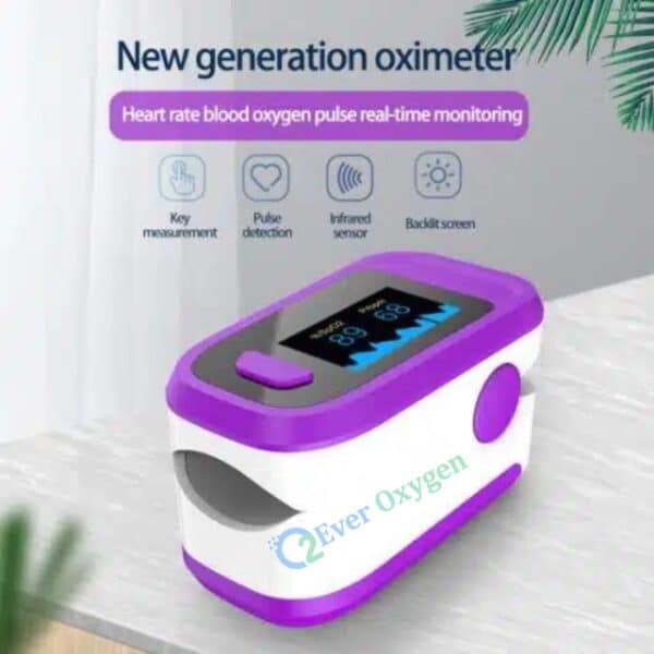 Naxius Fingertip Pulse Oximeter Model F169 bd