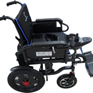 Foldable Electric Rechargeable Wheelchair Reasonable Price in BD