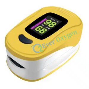 Heal Force A3 Fingertip Mini Pulse Oximeter Blood Oxygen Saturation bd