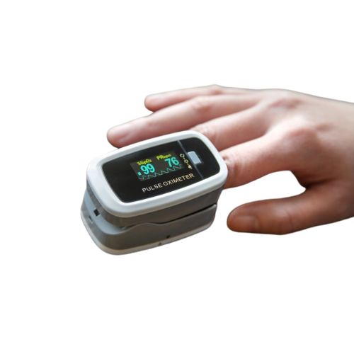 How to Use a Pulse Oximeter to Check Oxygen Saturation Levels