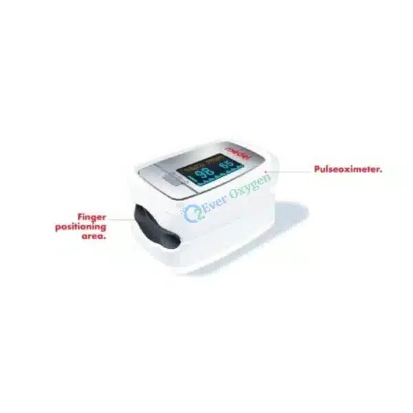 Medel Fingertip Pulse Oximeter PO01 - Image 4