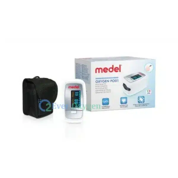 Medel Fingertip Pulse Oximeter PO01 - Image 3