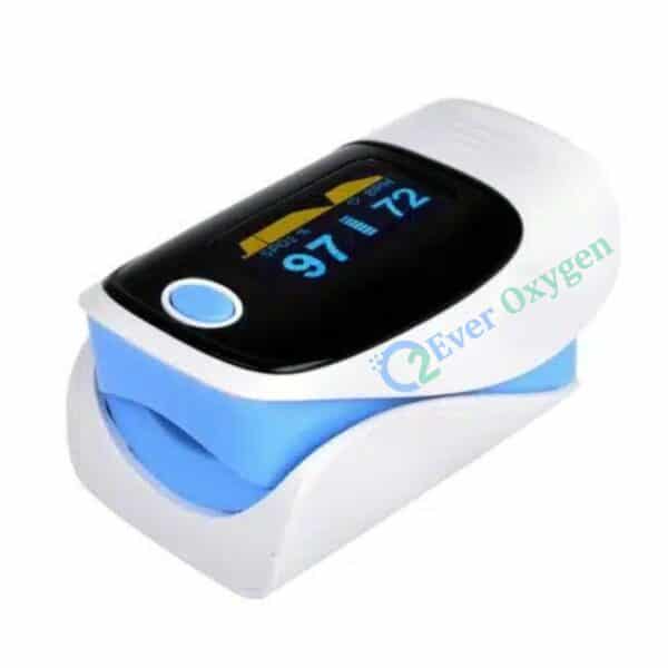 Naxius Fingertip Pulse Oximeter Model F169 bd