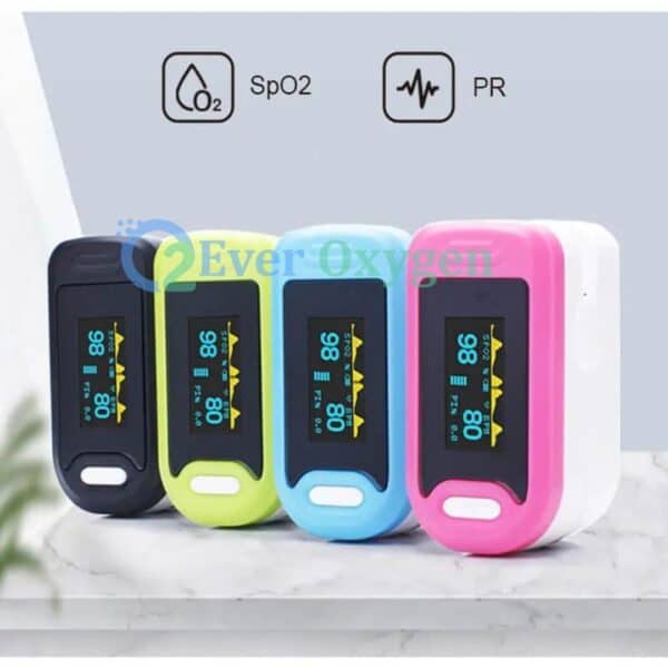 Yonker Fingertip Pulse Oximeter YK-81A bd