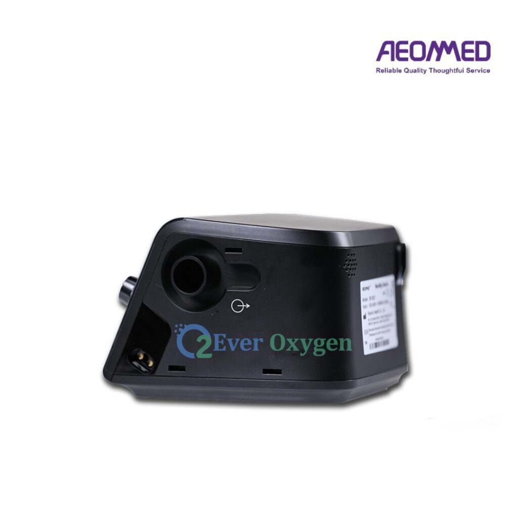 AEONMED NeoBip BF25A Auto BiPAP Machine with Humidifier BD