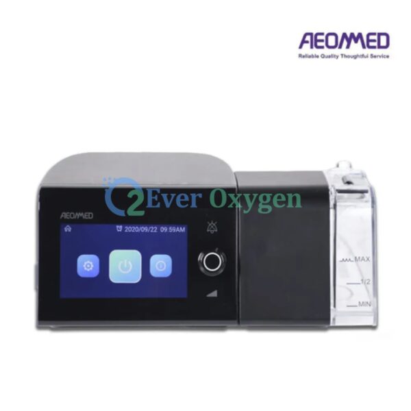 AEONMED NeoBip BF25A Auto BiPAP Machine with Humidifier BD