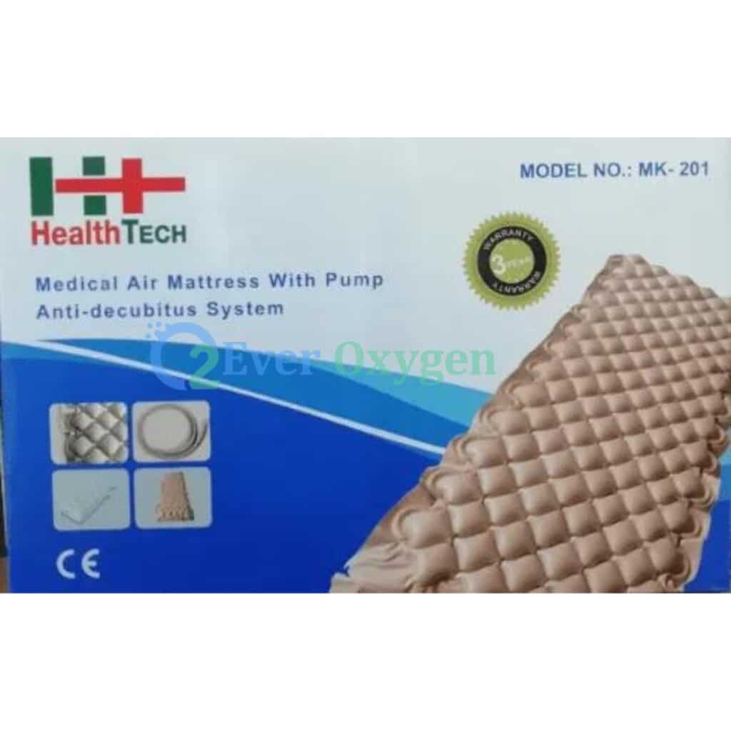 Health Tech Medical Air Mattress with Pump Price in BD