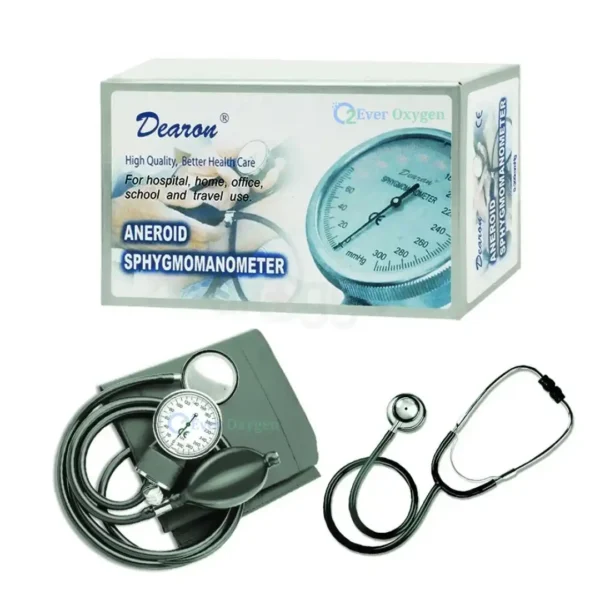 Dearon Aneriod Blood pressure Machine (BP) bd