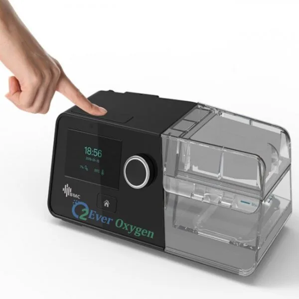 BMC RESmart G3 A20 Auto CPAP Machine - Image 2