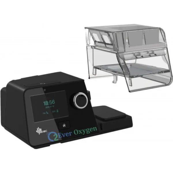 BMC RESmart G3 A20 Auto CPAP Machine - Image 3