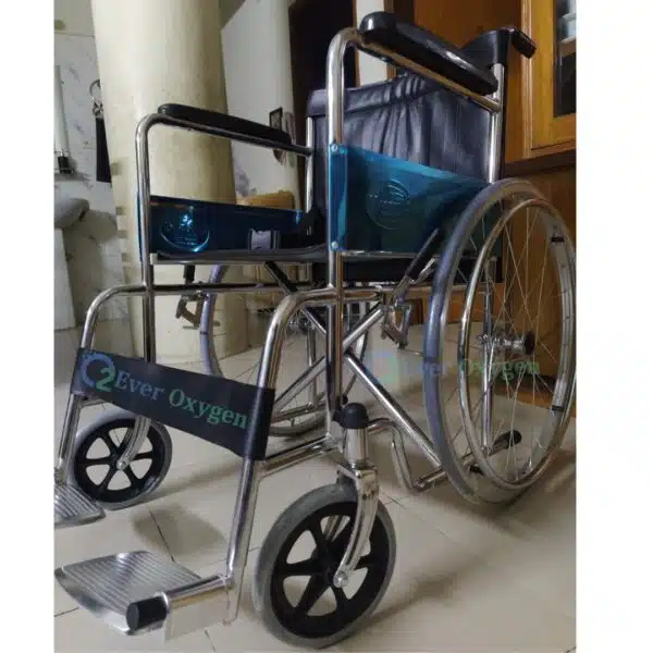 Maxton Foldable Standard Wheelchair - Image 4