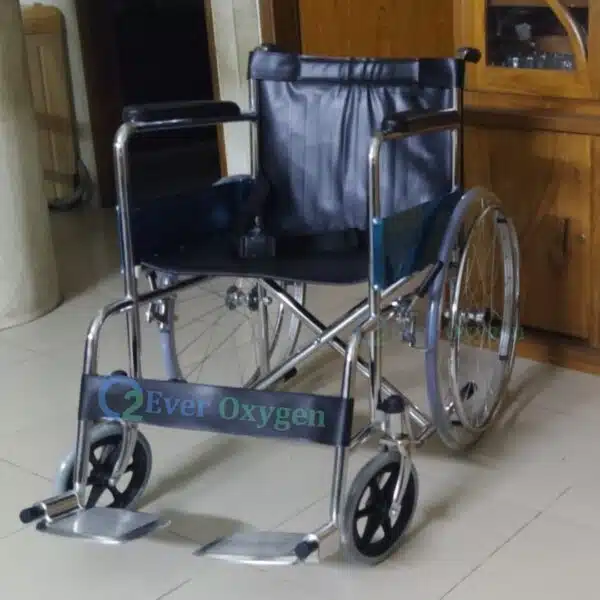 Maxton Foldable Standard Wheelchair - Image 2