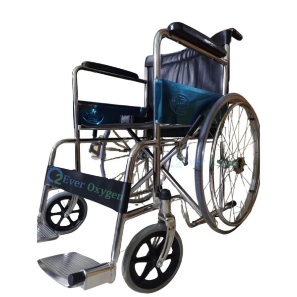 Maxton Foldable Standard Wheelchair BD