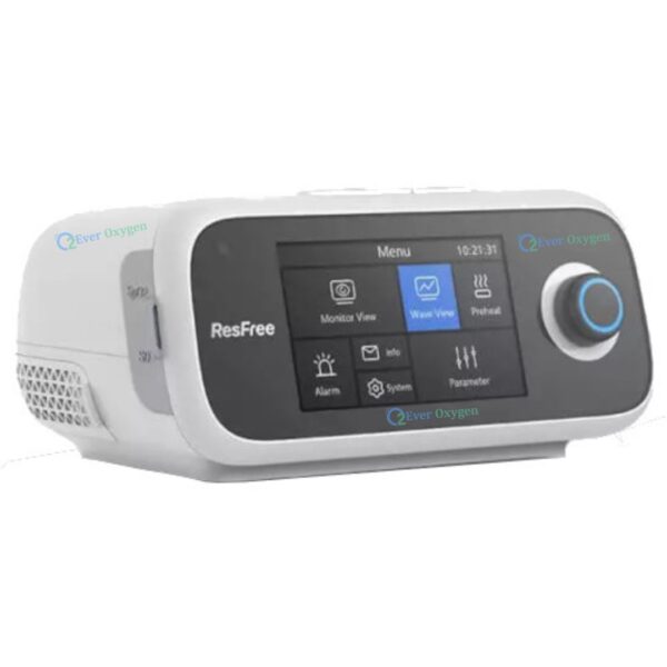 ResFree R-20i Auto CPAP Machine bd