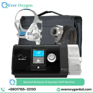 Resmed AirSense 10 AutoSet CPAP Machine