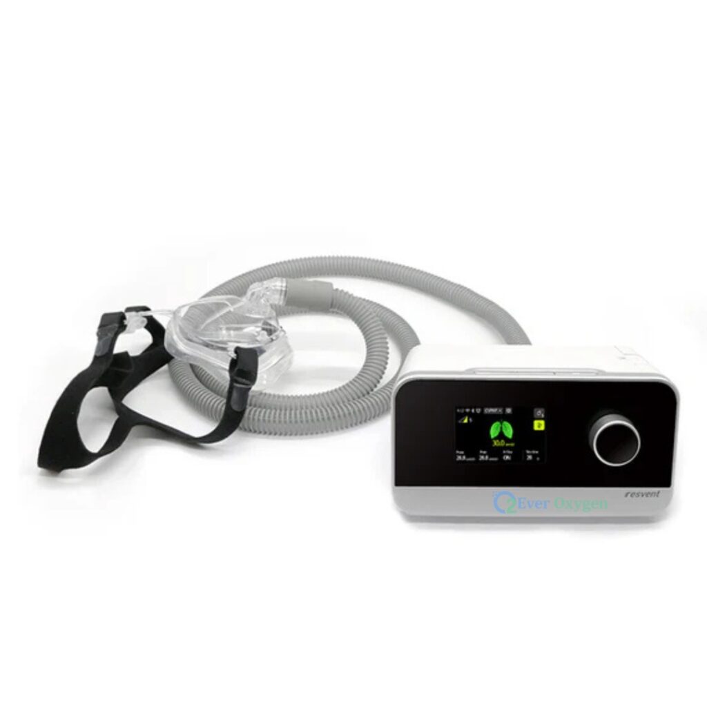 Resvent iBreeze BiPAP 25STA Auto BIPAP Machine Price in BD