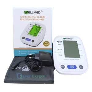 Wellmed Digital Blood Pressure Machine (Original) Price in BD