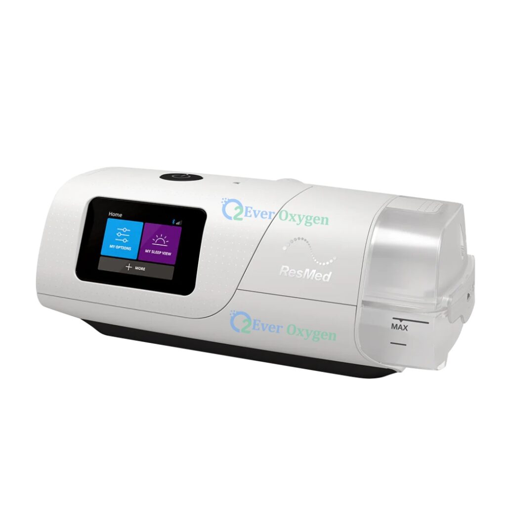 Resmed AirCurve™ 11 ASV BiPAP Machine Price in BD