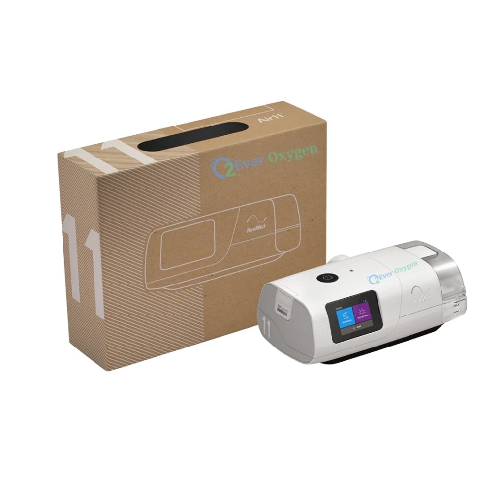 Resmed AirCurve™ 11 ASV BiPAP Machine Price in BD