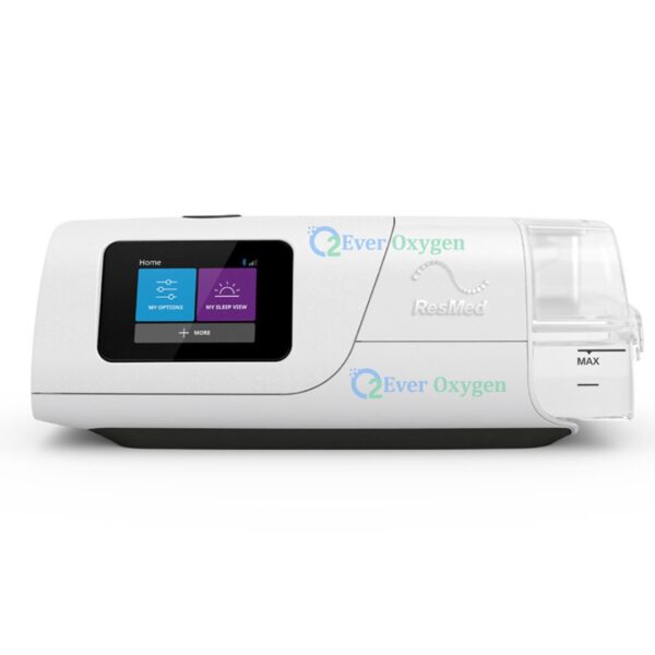 Resmed AirCurve™ 11 ASV BiPAP Machine bd