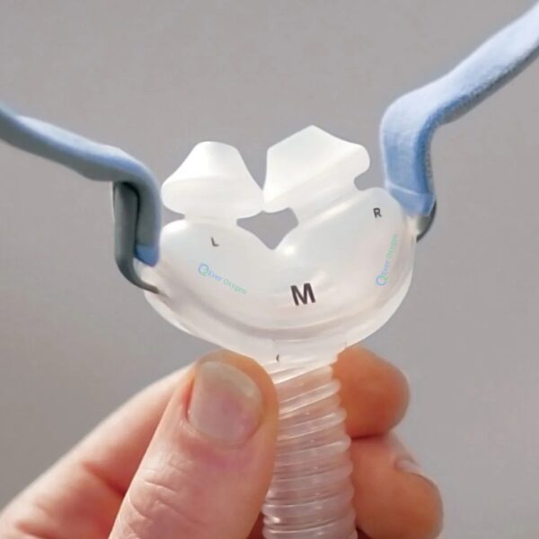 ResMed AirFit™ P10 Nasal Pillow CPAP Mask - Image 2