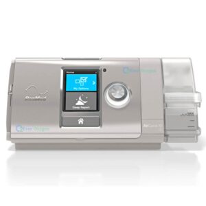 Resmed AirCurve™ 10 S Fixed Pressure BIPAP Machine bd