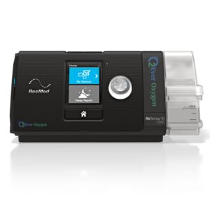 ResMed AirSense™ 10 CPAP Machine (Fixed Pressure Machines) bd