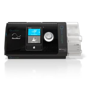 Resmed AirSense 10 Elite Manual Fixed Pressure CPAP Machine bd