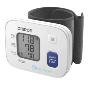 Omron Wrist Blood Pressure Monitor HEM 6161 bd