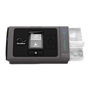 Resmed AirStart 10 Auto CPAP & APAP Machine With Humidifier bd