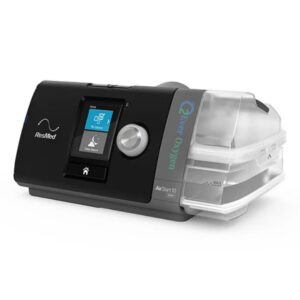 ResMed AirStart 10 Auto CPAP Machine with HumidAir Humidifier price in Bangladesh - Ever Oxygen BD Dhaka
