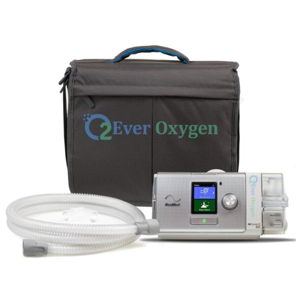 Resmed AirCurve™ 10 ASV BiPAP Machine (Adaptive Servo Ventilation) BD