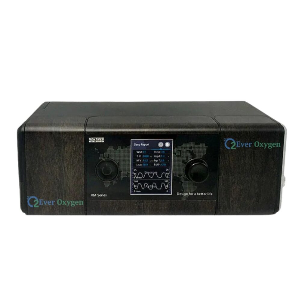 Feature 8 Automatic Ventmed ST30 (VM-8) Auto BIPAP Machine Price in BD