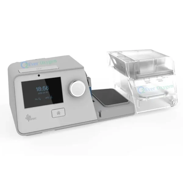 BMC G3 LAB Auto Bipap Machine (Full Feature Respiratory Support) - Image 3