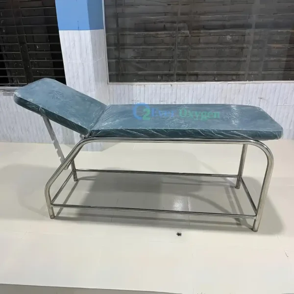 Patient Examination Bed for Hospital and Doctor Chamber SS
