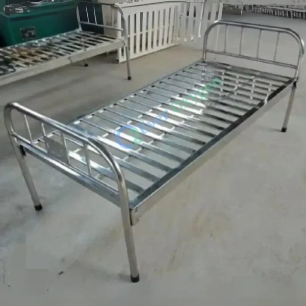 Plain Hospital Bed - Image 2