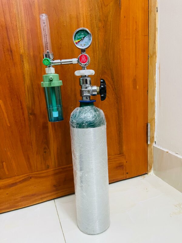 Traveling Portable Oxygen Cylinder — China Oxygen — view 4
