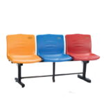 Best Quality Waiting Chair 3 Seater