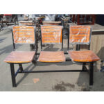 Best Quality Wooden Waiting Chair