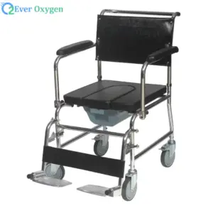 Foldable Shower Commode wheelchair Price in Dhaka Bangladesh
