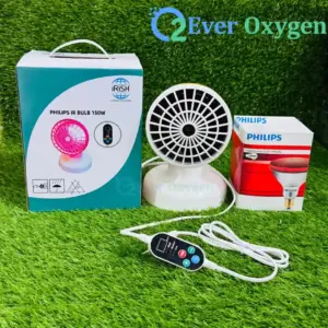 IRISH Infrared Heating Lamp / IRR Lamp- 150Watt with regulator Price in bd