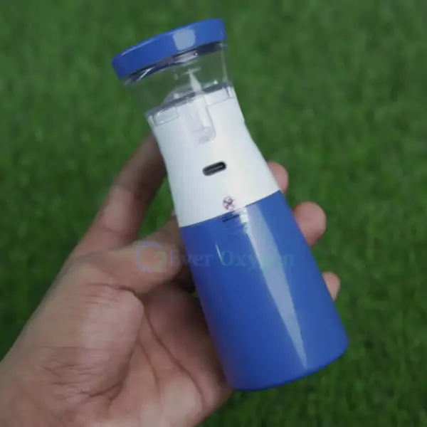 Portable Mesh Nebulizer Machine Price in Bangladesh