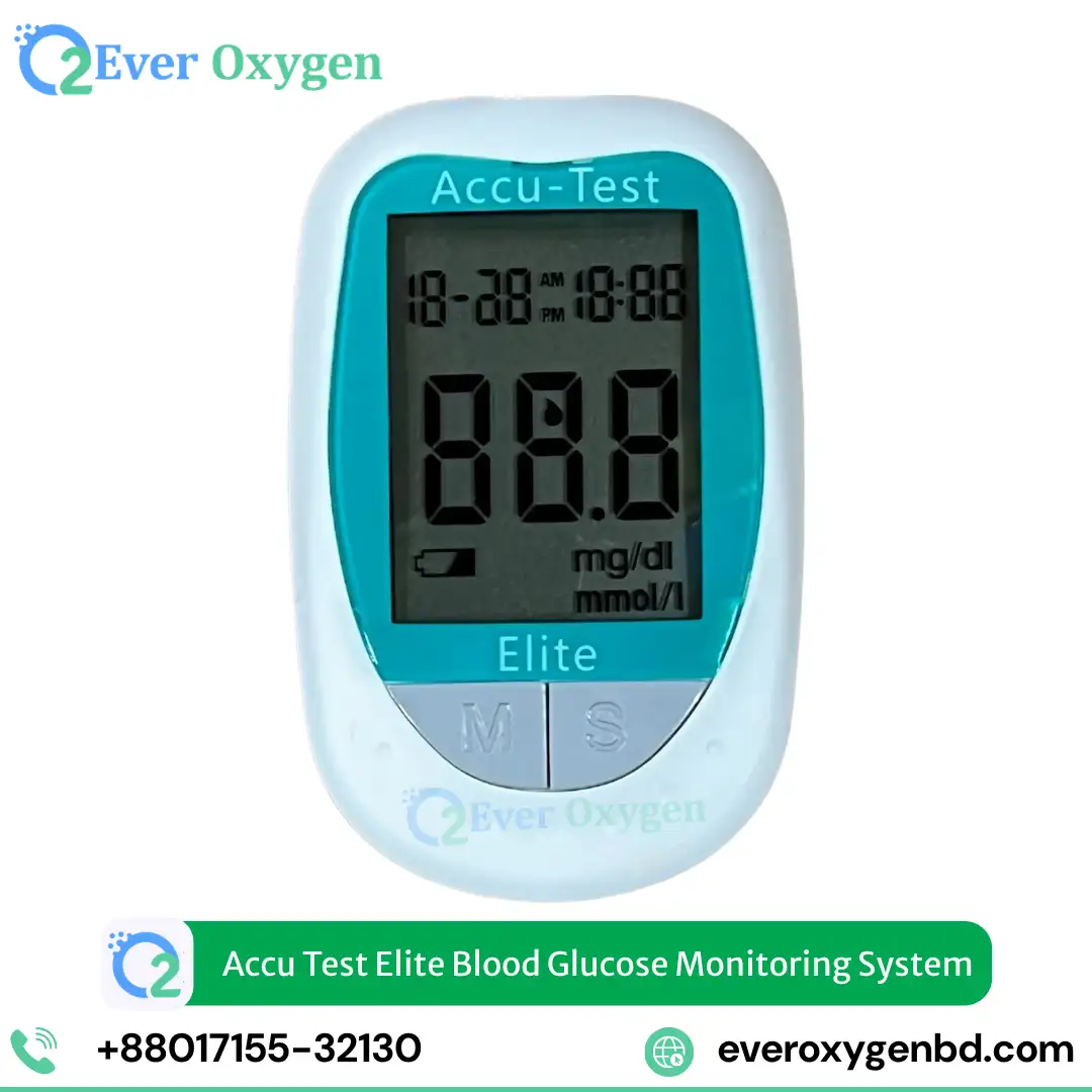 Accu Test Elite- Blood Glucose Monitoring System Price in bd