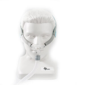 BMC P2 Nasal Pillow Mask with Headgear - additional image